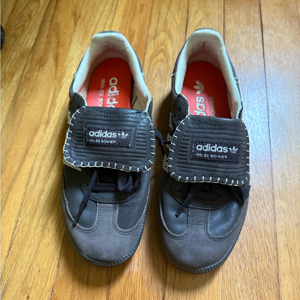 Adidas Wales Bonner Crochet Sneakers